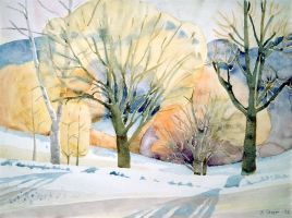 lind vinter