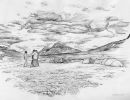 camping in sarek